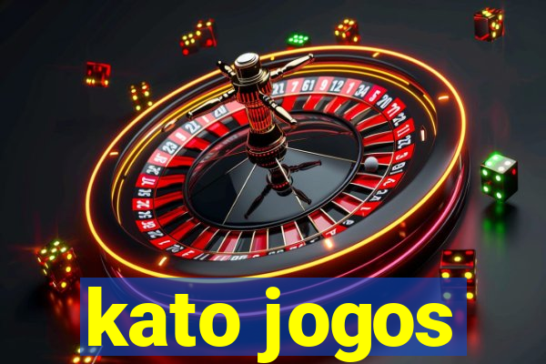 kato jogos